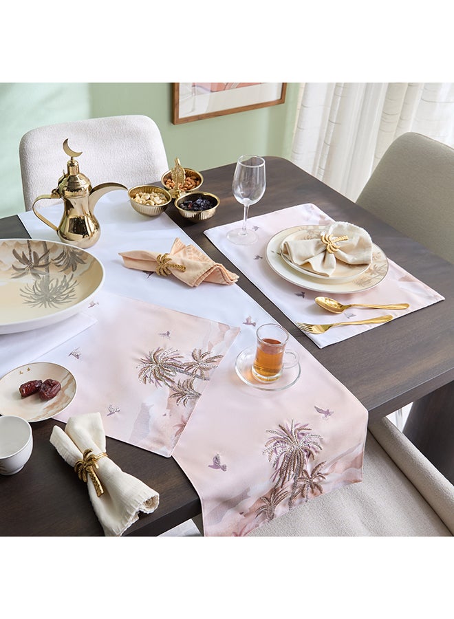 Home Box Oasis Placemat Blush 33x45cm - Image 5